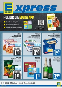 EDEKA Prospekt - Angebote ab 17.11.