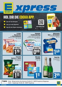 EDEKA Prospekt - Angebote ab 17.11.