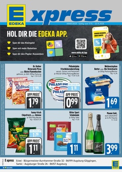 EDEKA Prospekt - Angebote ab 17.11. - Seite 1