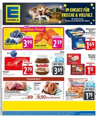 EDEKA Prospekt - Angebote ab 17.11.