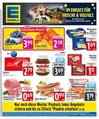 EDEKA Prospekt - Angebote ab 17.11.