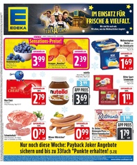 EDEKA Prospekt - Angebote ab 17.11.