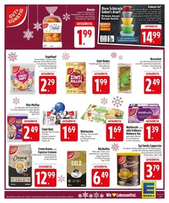 EDEKA Prospekt - Angebote ab 17.11.
