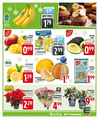 Vorschau des EDEKA Prospekts - Obst & Gemüse, Seite 3