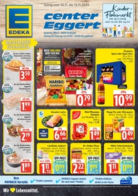 EDEKA Prospekt - Angebote ab 10.11.