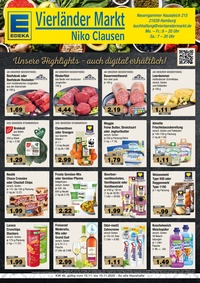 EDEKA Prospekt - Angebote ab 10.11.