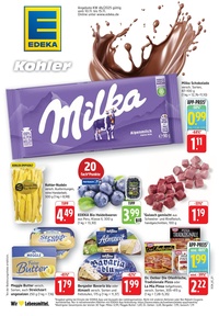 EDEKA Prospekt - Angebote ab 10.11.