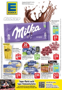 EDEKA Prospekt - Angebote ab 10.11.