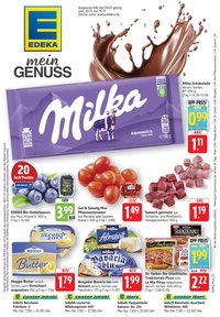 EDEKA Prospekt - Angebote ab 10.11.