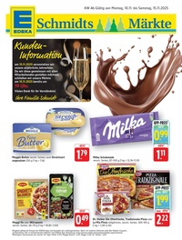 EDEKA Prospekt - Angebote ab 10.11.