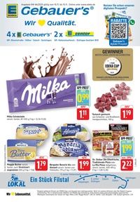 EDEKA Prospekt - Angebote ab 10.11.