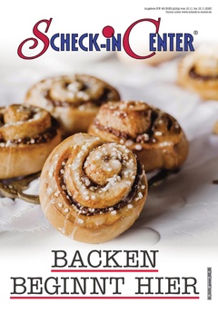 EDEKA Prospekt - Angebote ab 10.11. - Seite 1