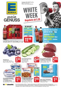 EDEKA Prospekt - Angebote ab 17.11.