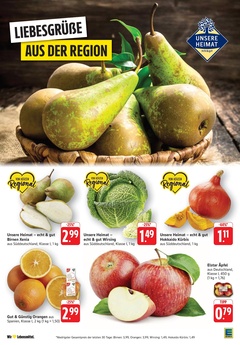 EDEKA Prospekt - Angebote ab 17.11. - Seite 2