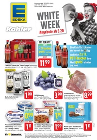 EDEKA Prospekt - Angebote ab 17.11.