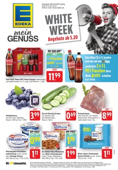 EDEKA Prospekt - Angebote ab 17.11. - Seite 1