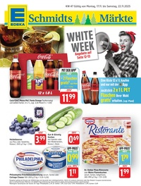 EDEKA Prospekt - Angebote ab 17.11.