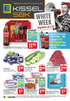 EDEKA Prospekt - Angebote ab 17.11. - Seite 1