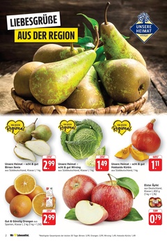 EDEKA Prospekt - Angebote ab 17.11. - Seite 2