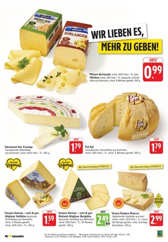 EDEKA Prospekt - Angebote ab 17.11.