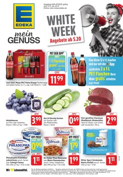 EDEKA Prospekt - Angebote ab 17.11. - Seite 1