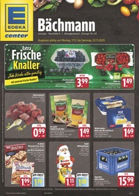 EDEKA Prospekt - Angebote ab 17.11.