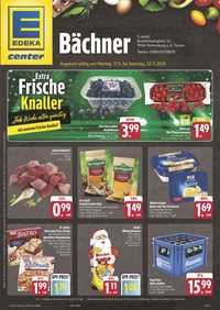 EDEKA Prospekt - Angebote ab 17.11.