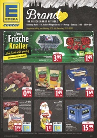 EDEKA Prospekt - Angebote ab 17.11.