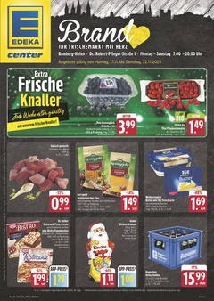 EDEKA Prospekt - Angebote ab 17.11. - Seite 1