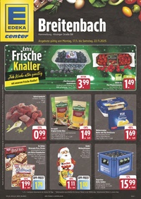 EDEKA Prospekt - Angebote ab 17.11.