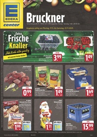 EDEKA Prospekt - Angebote ab 17.11.