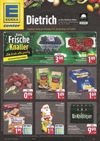 EDEKA Prospekt - Angebote ab 17.11.