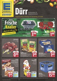 EDEKA Prospekt - Angebote ab 17.11.