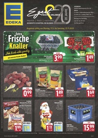 EDEKA Prospekt - Angebote ab 17.11.