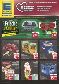EDEKA Prospekt - Angebote ab 17.11.