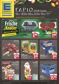 EDEKA Prospekt - Angebote ab 17.11.
