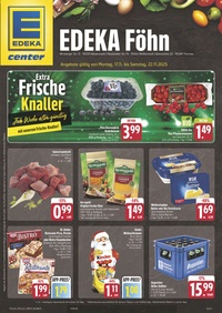 EDEKA Prospekt - Angebote ab 17.11.