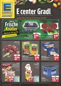 EDEKA Prospekt - Angebote ab 17.11.