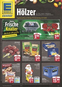 EDEKA Prospekt - Angebote ab 17.11.