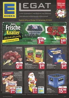 EDEKA Prospekt - Angebote ab 17.11. - Seite 1