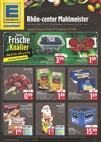 EDEKA Prospekt - Angebote ab 17.11.