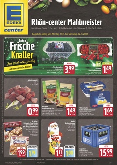 EDEKA Prospekt - Angebote ab 17.11. - Seite 1