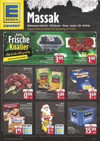 EDEKA Prospekt - Angebote ab 17.11.
