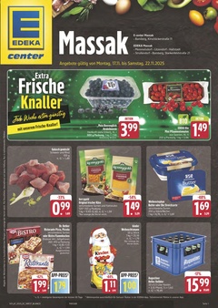 EDEKA Prospekt - Angebote ab 17.11. - Seite 1