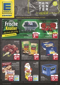 EDEKA Prospekt - Angebote ab 17.11.
