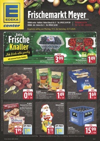 EDEKA Prospekt - Angebote ab 17.11.