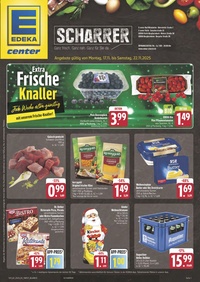 EDEKA Prospekt - Angebote ab 17.11.