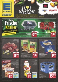 EDEKA Prospekt - Angebote ab 17.11.