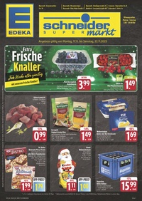 EDEKA Prospekt - Angebote ab 17.11.