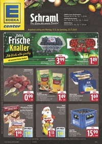 EDEKA Prospekt - Angebote ab 17.11.